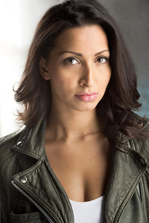 Jade Asha in Ghosted