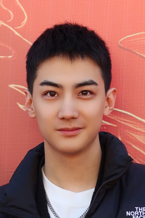 Liu Yu in Legend of Dynasty Ming