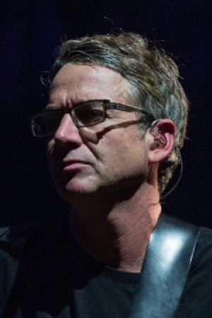 Stone Gossard in Global Citizen Festival 2015
