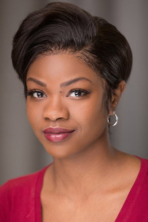 Santana Boykin in The Gifted