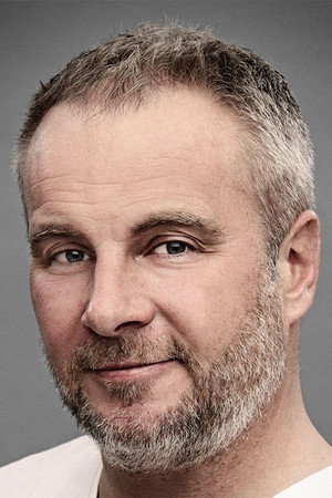 Uffe Holm in The Uffe Holm Show
