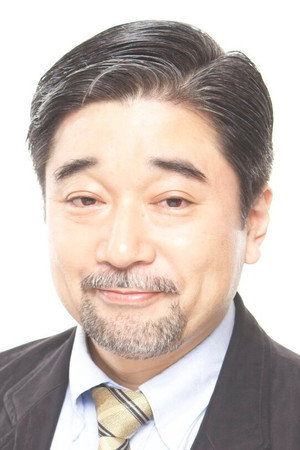 Mitsuaki Hoshino in Li'l Spider Girl