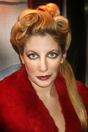 Raine Brown in Celluloid Bloodbath