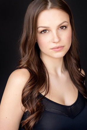 Kayla Wallace in Undercover Cheerleader