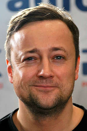 Czesław Mozil in Szkoła uwodzenia Czesława M.