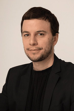 Johnnas Oliva in A Redação