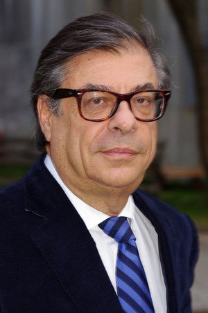 Bob Colacello in Halston