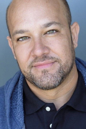 Hugo M. Rivera in Movie Day