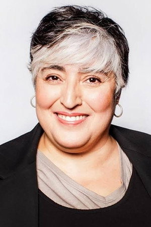 Martha Claudia Moreno in Rain