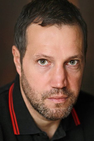 Julian Rivett in Outpost