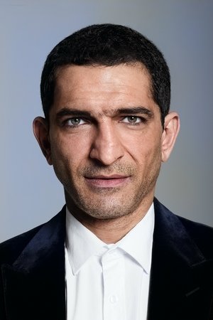 Amr Waked in The Builders of the Alhambra