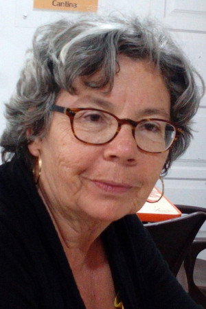 Chica Carelli in Meu Nome é Gal