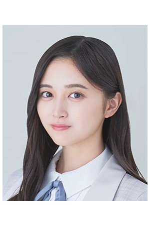 Nagi Inoue in 乃木坂46 Live In Hong Kong