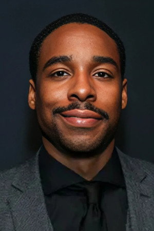 Grantham Coleman in Black Bear