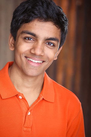 Suraj Partha in 4/20