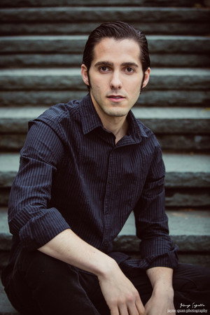 Johnny Segalla in [LOOM]
