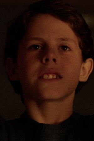 Roger Moreno in Timothy