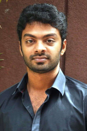 Vinoth Kishan in Beginning