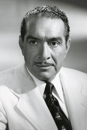 J. Carrol Naish in The Mad Game