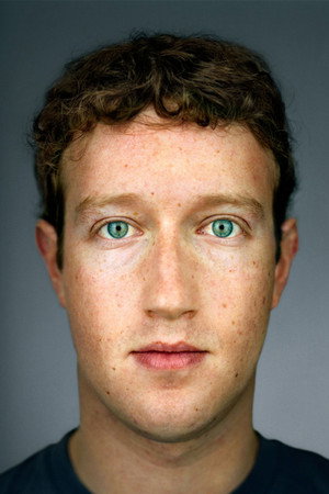Mark Zuckerberg in Facebook: Cracking the Code