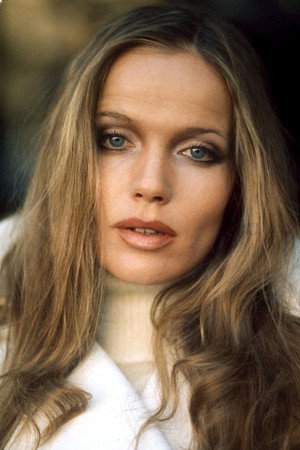 Veruschka von Lehndorff in Blow-Up