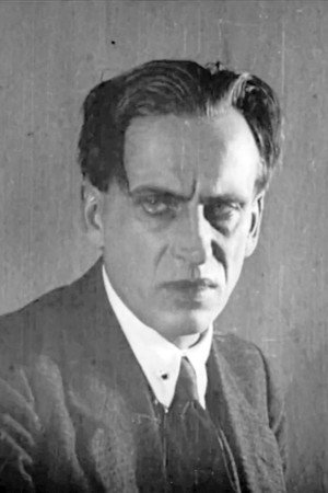 Pyotr Kashevskiy in Sonka the Golden Hand