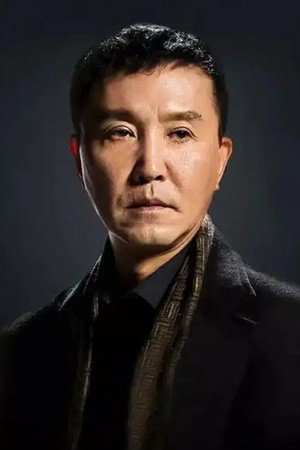Wu Gang in Wolf Warrior 2