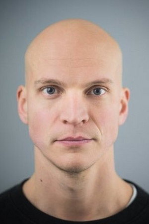 Riku Nieminen in Ragged Life of Juice Leskinen