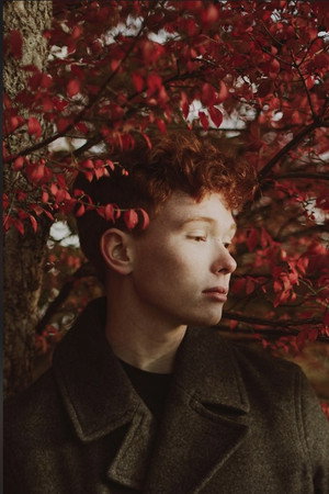Carter Martin in Interlocked