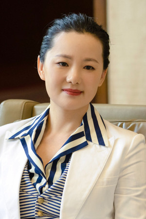 Yong Mei in Ocean Heaven