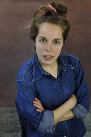 Pilar Boyle in Alexia