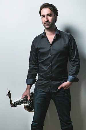 Simon Willescroft in Duran Duran: Unstaged