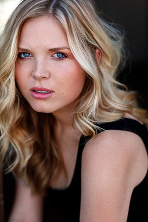Grace Patterson in My Diary of Lies