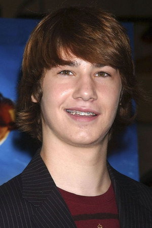 Alex Neuberger in Running Scared