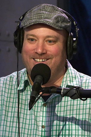 Benjy Bronk in A Hot Dog Program