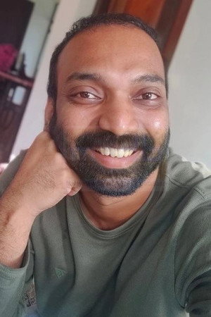 Anuroop P in Communist Pacha Adhava Appa