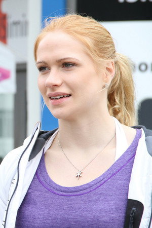 Anníe Mist Þórisdóttir in Fullsterkur