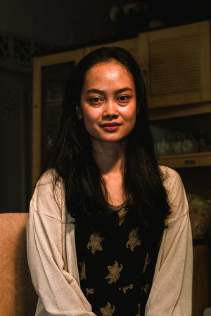 Nelly Sukma in Siti Madosi Gusti