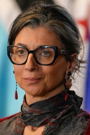 Francesca Albanese in Together for Palestine
