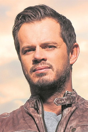 Bok van Blerk in Afrikaans is Groot 2016