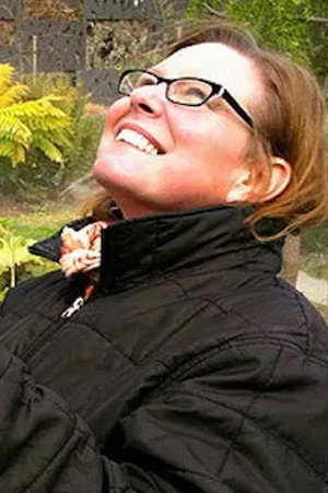 Lise Swenson in Art Strikes Back