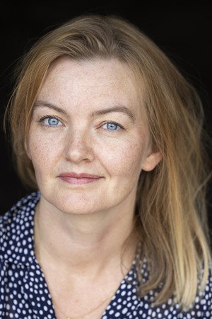 Maria Bäck in Psychosis in Stockholm