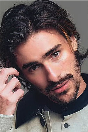 Bruno Montaleone in Latin Blood – The Ballad of Ney Matogrosso