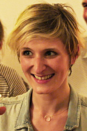 Alissa Borchert in Flood