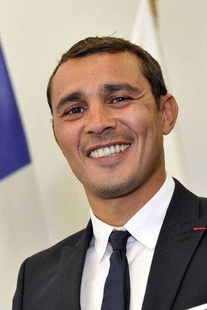 Brahim Asloum in Olympics! The French Games