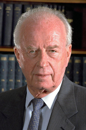 Yizhak Rabin in Six Days in June
