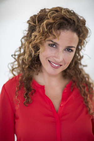 Katja Schuurman in Interview