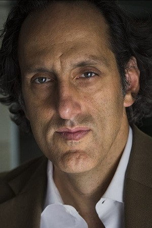 Richard Abraham in A Funny Thing Happened on the Way to the Theatre