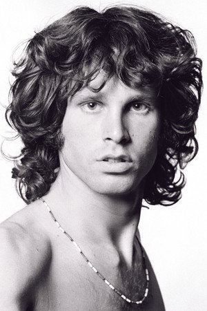 Jim Morrison in When You're Strange