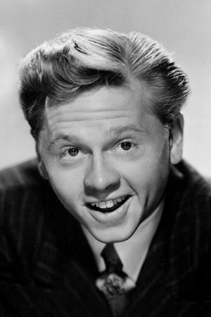 Mickey Rooney in The Fox and the Hound